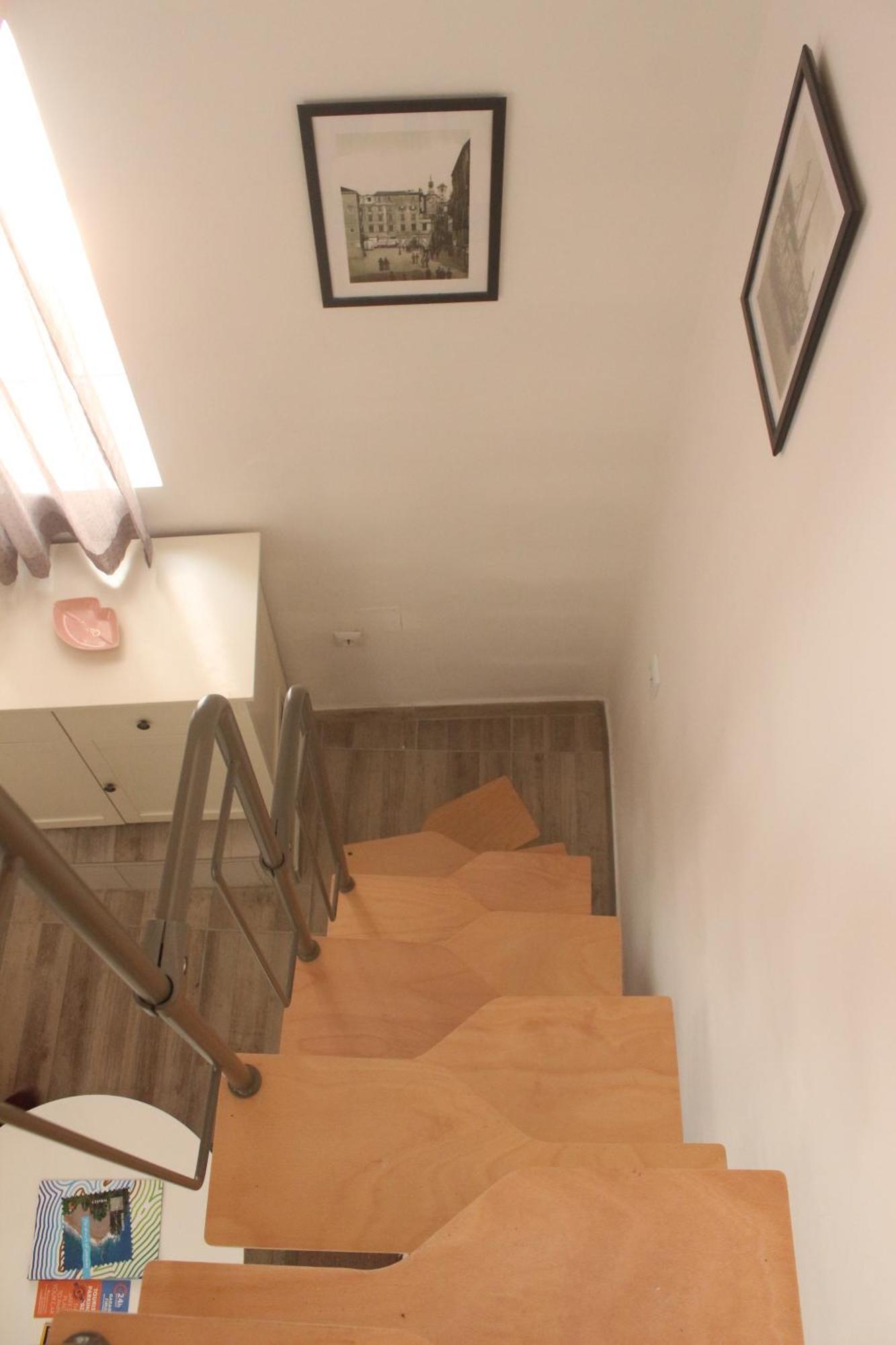 Appartement Klarisa Center With Terrace Split